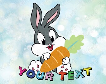 Download Bugs bunny svg | Etsy