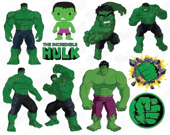 Download Hulk | Etsy