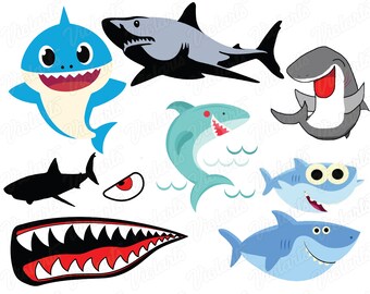 Free Free 217 Shark Face Svg SVG PNG EPS DXF File
