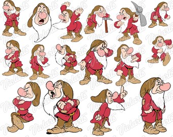 Download Svg Grumpy Snow White Grumpy