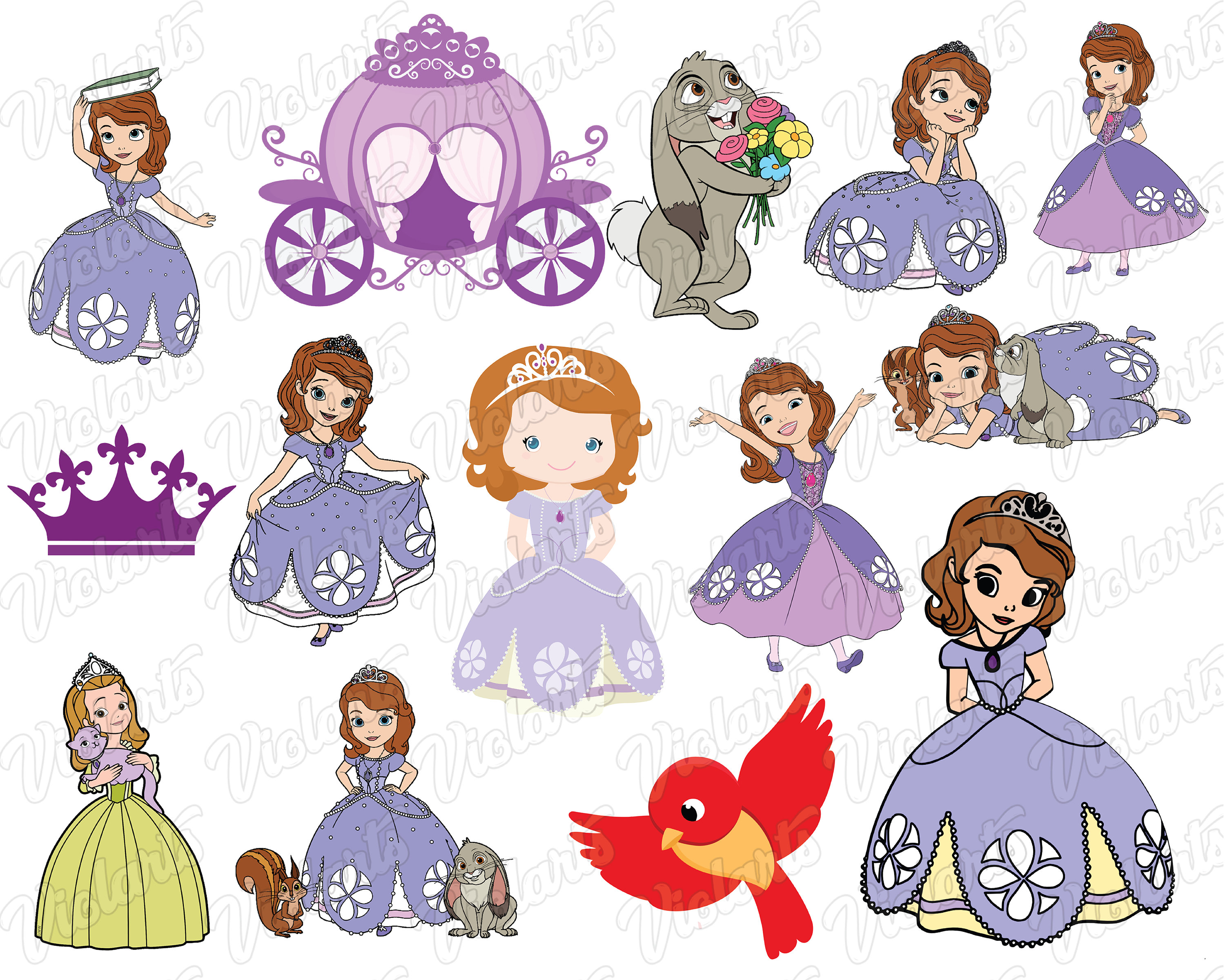 Free Free 132 Princess Sofia Svg SVG PNG EPS DXF File
