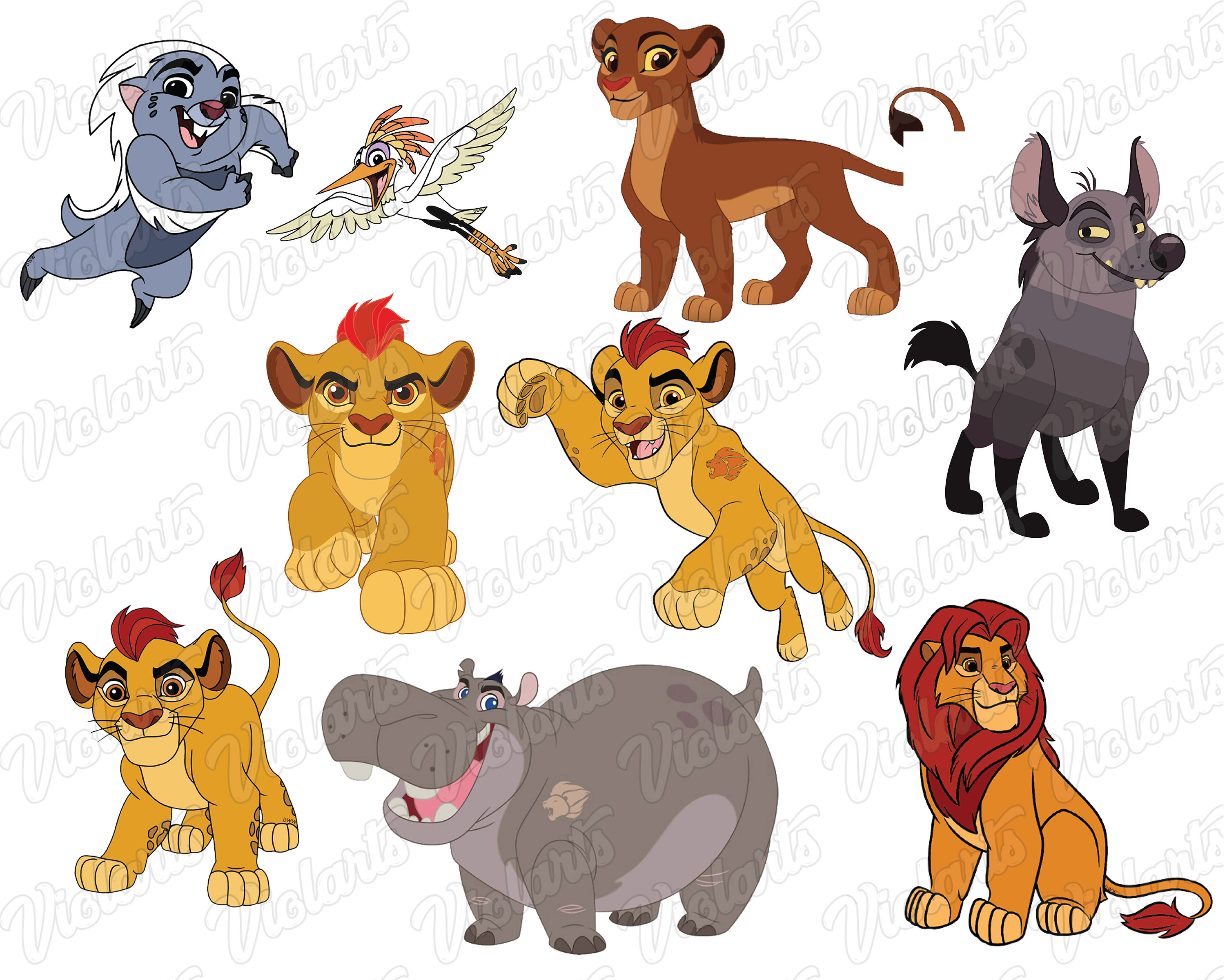 Free Free 186 Lion Guard Svg SVG PNG EPS DXF File