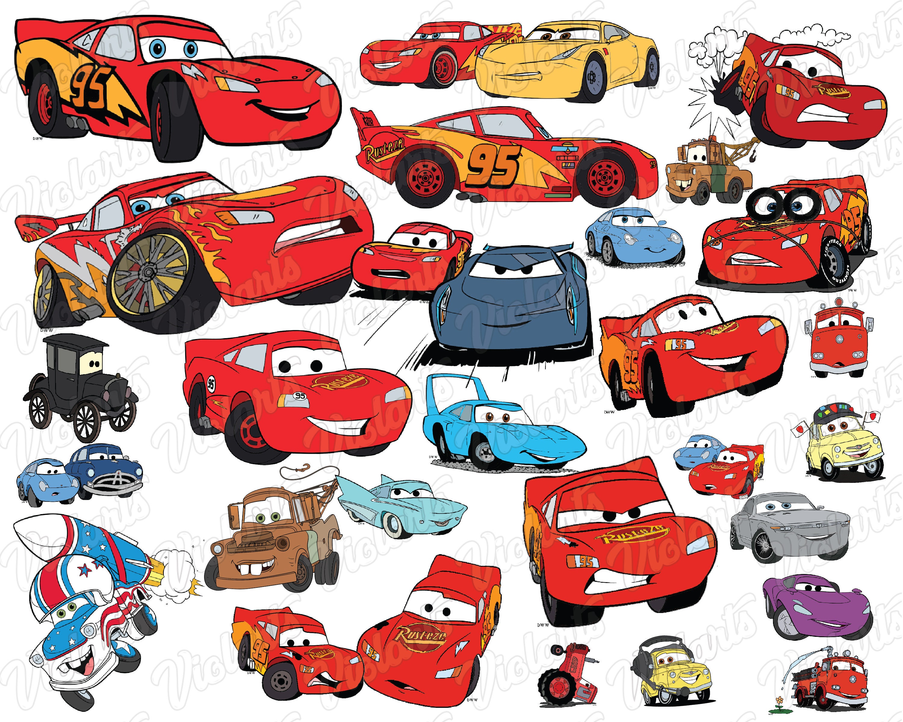 Download cars mega svg bundle cars svg cars cricut saetta mcqueen ...