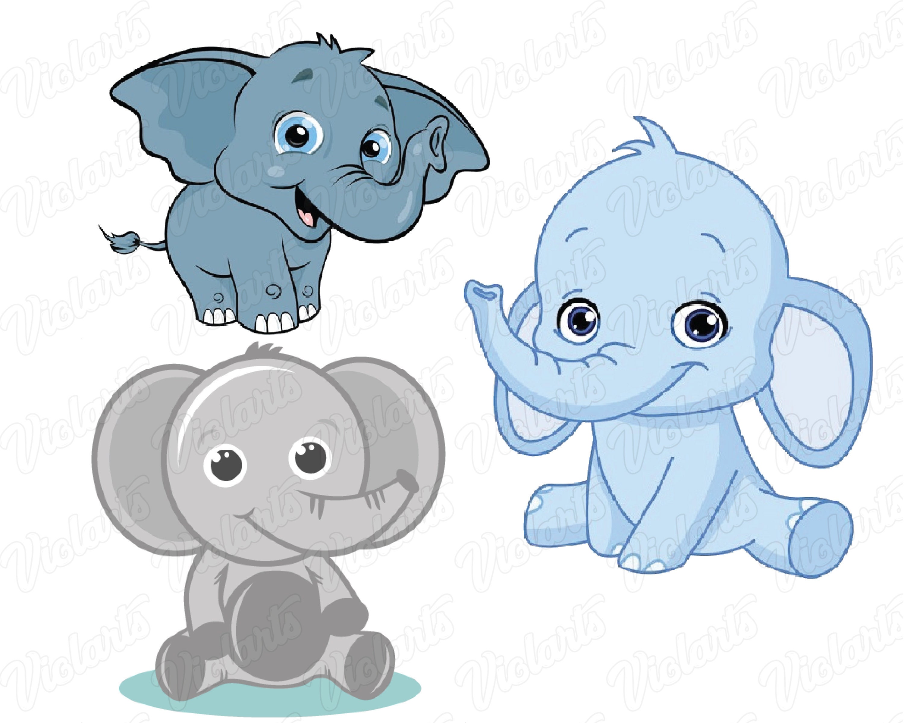 Free Free 181 Baby Elephant Svg Etsy SVG PNG EPS DXF File
