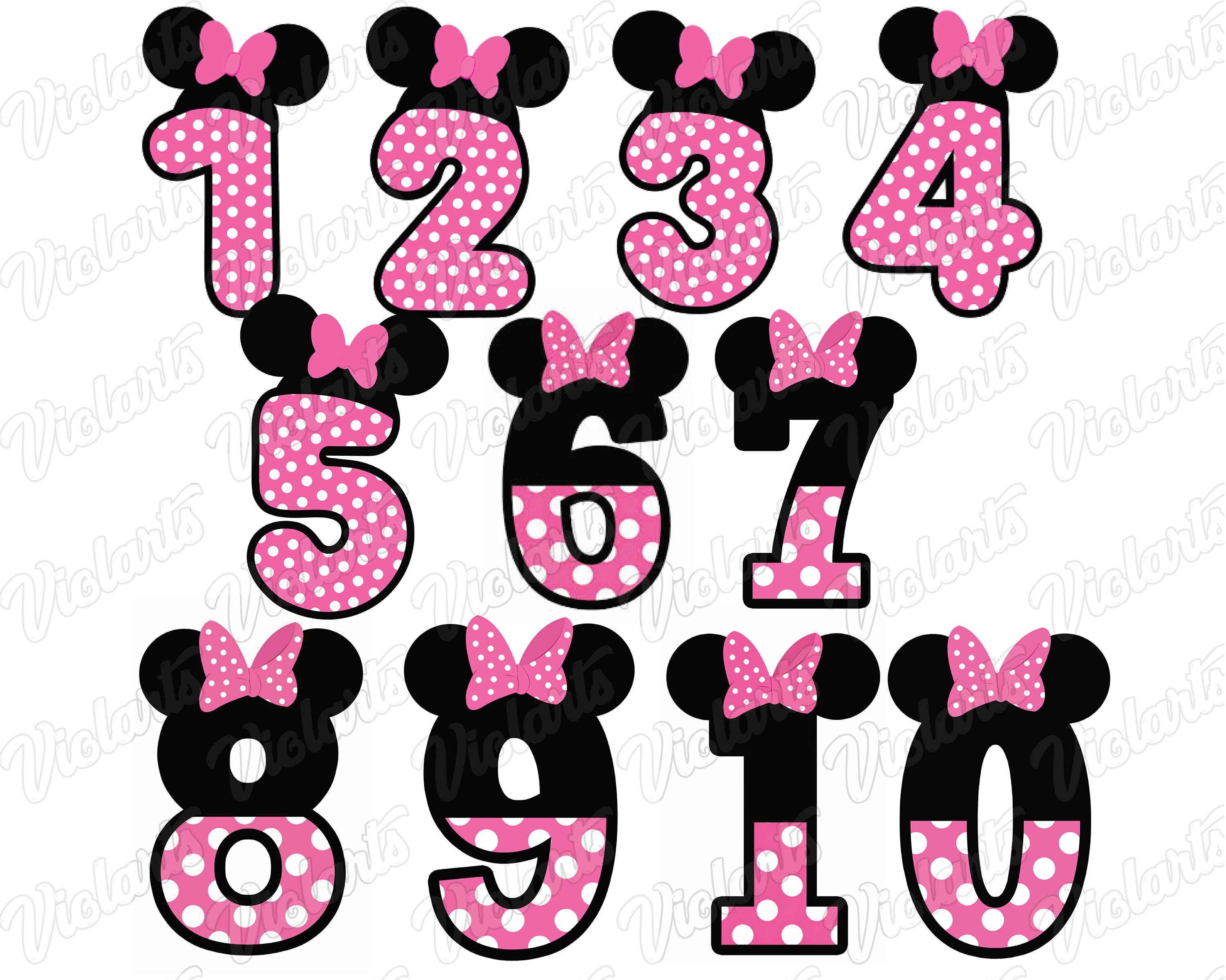Free Free Disney Numbers Svg 247 SVG PNG EPS DXF File