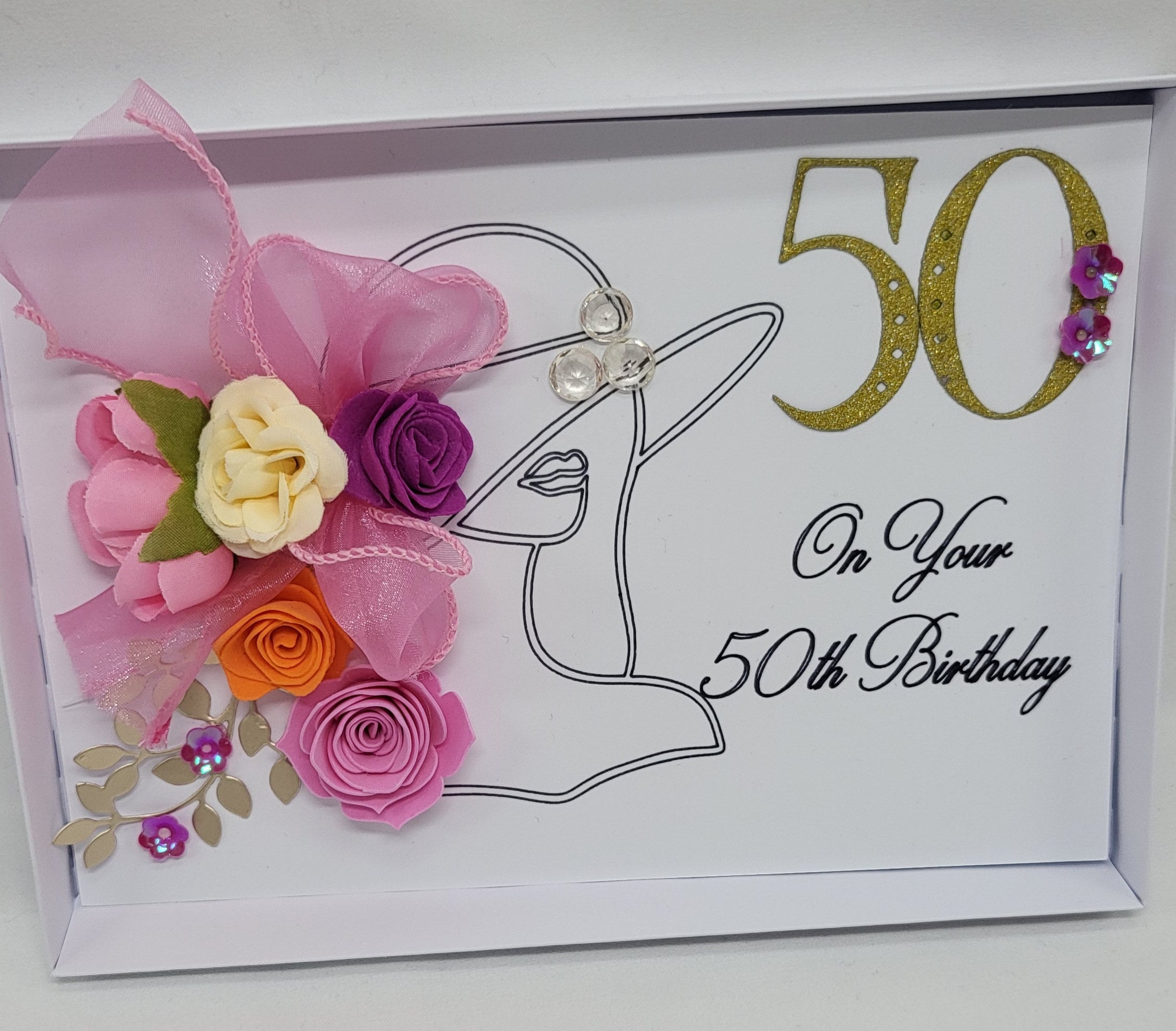 Luxury Boxed Birthday Cards For Her | Amor Designs - View #7