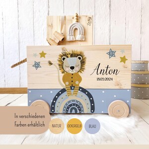 Erinnerungskiste Baby, Erinnerungskiste, Erinnerungsbox Baby, Geschenk Geburt, Babygeschenk Geburt, Baby, Geburt, Holzkiste, emilialotte