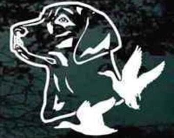Download Duck hunting decal | Etsy