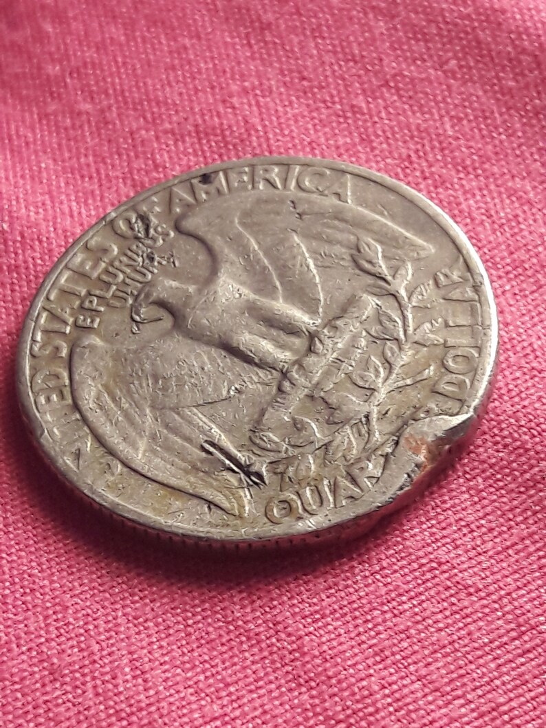 1965 Liberty Quarter Etsy