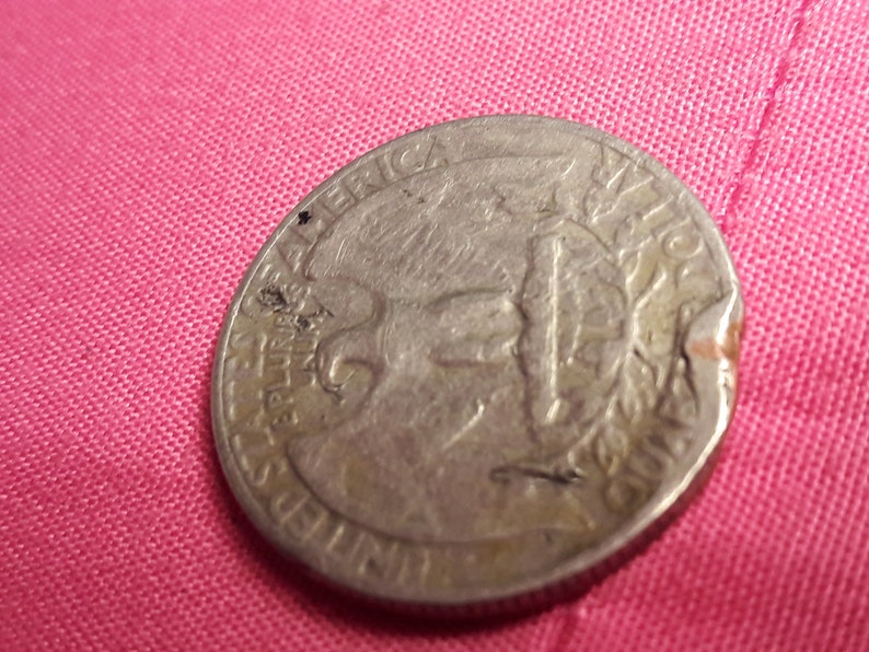 1965 Liberty Quarter Etsy