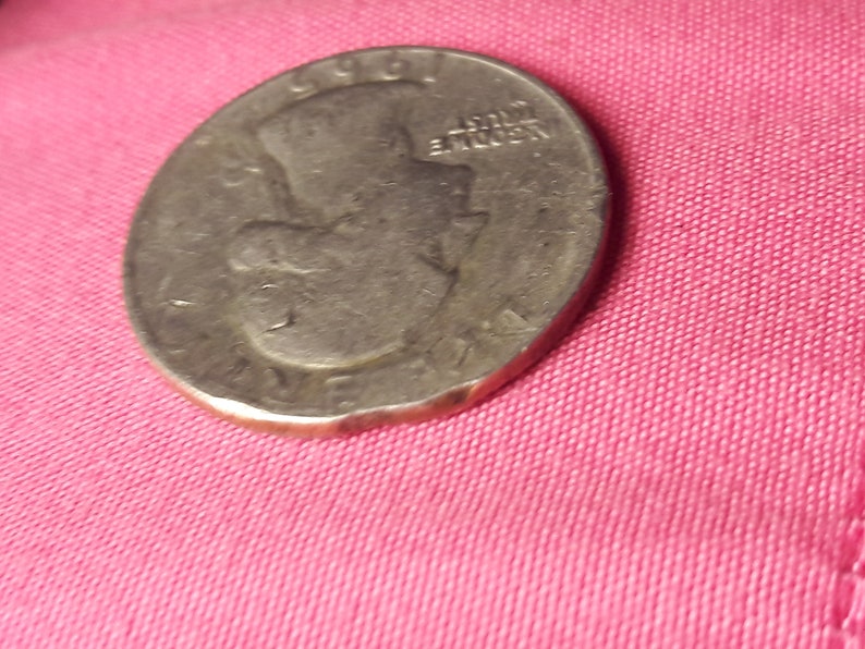1965 Liberty Quarter Etsy