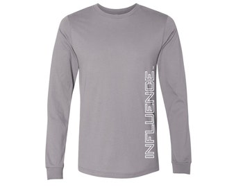 INFLUENCE Long Sleeve Jersey Tee