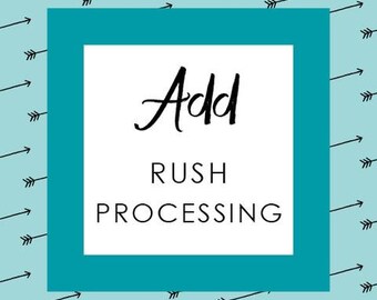 Rush Processing