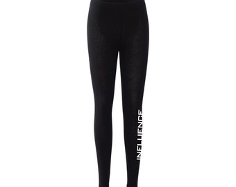 INFLUENCE Women's Cotton Spandex Leggings