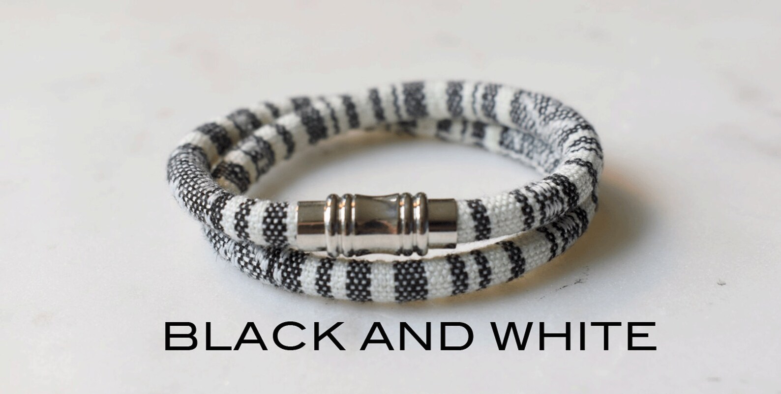Ethnic Fabric Cord Wrap Bracelet Colorful Wrap Bracelet Etsy