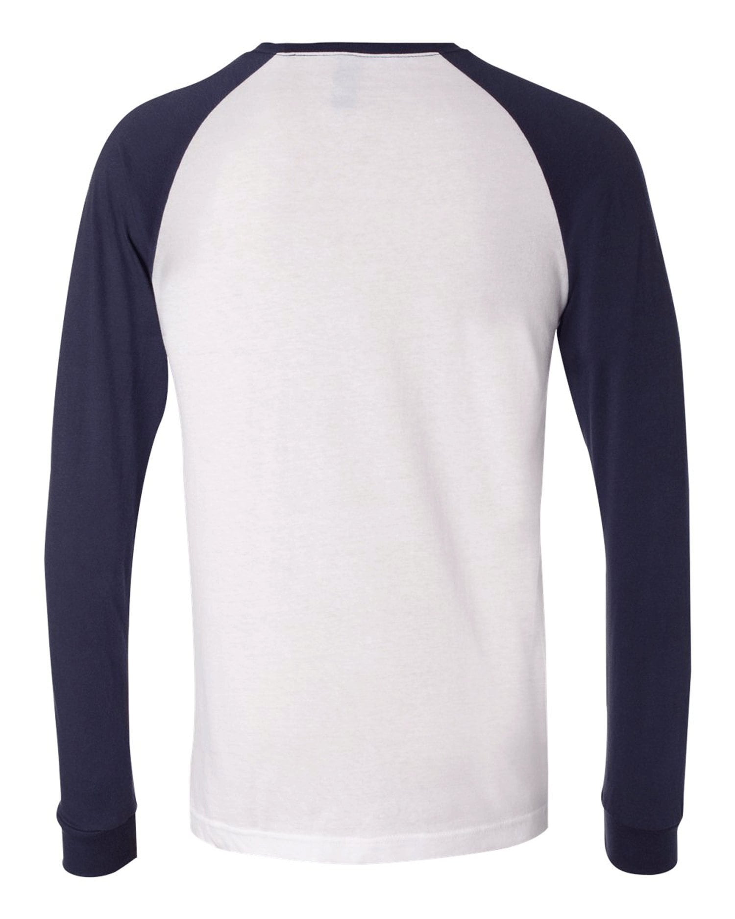 INFLUENCE Long Sleeve Jersey Baseball Tee