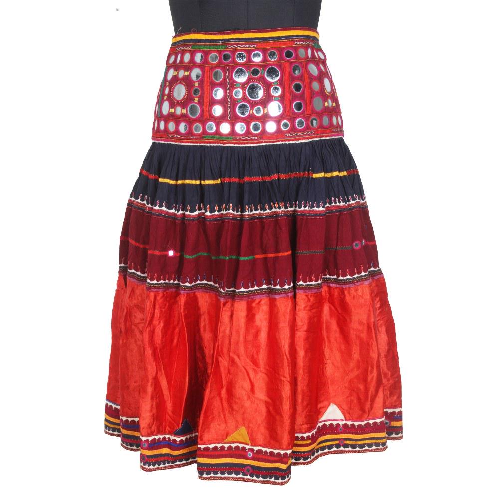 India Mirrored Skirt - Etsy India Mirrored Skirt - Etsy