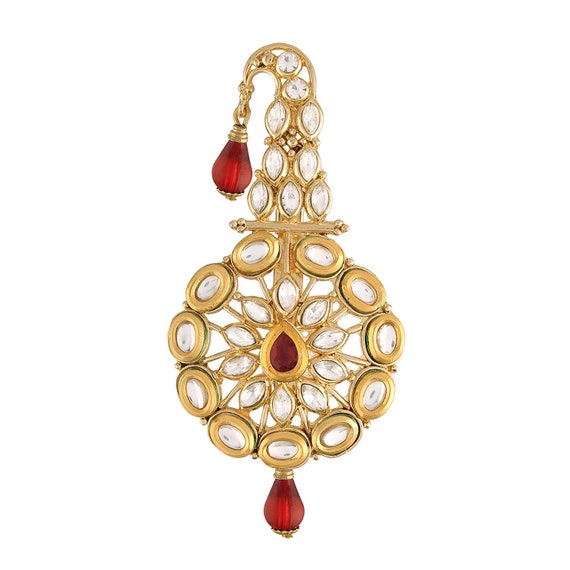 Brooch store for safa