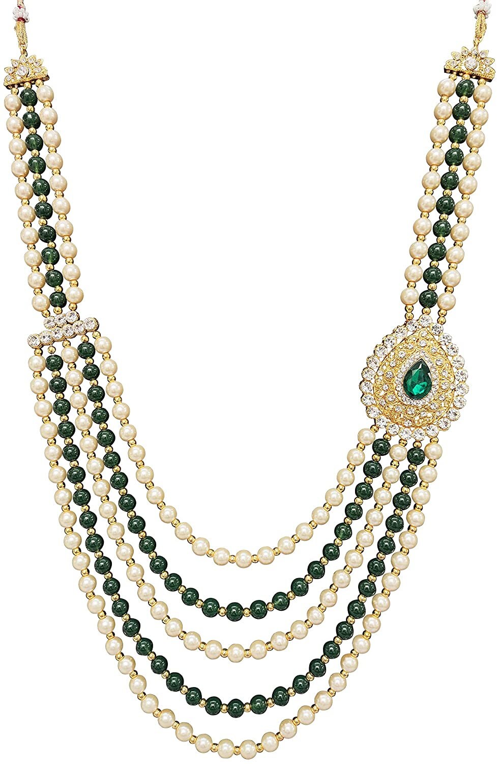 Designer Groom Necklace Dulha Necklace 