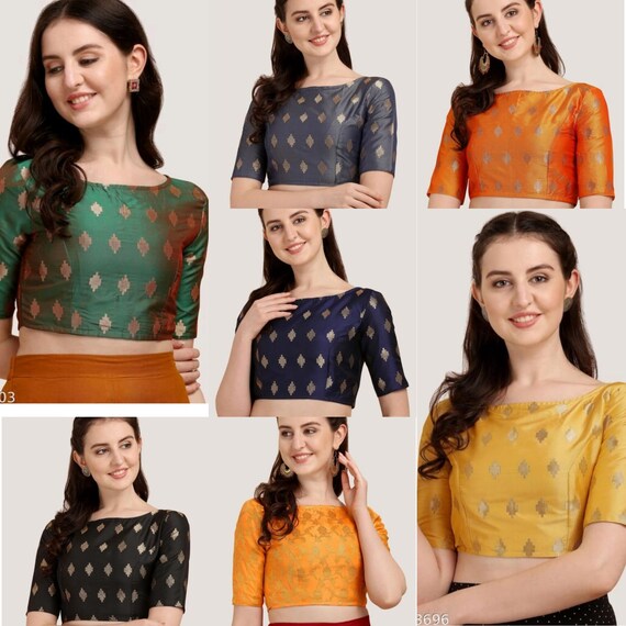 Saree blouse clearance sweater
