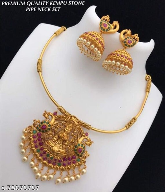 Neck set cheap jewellery