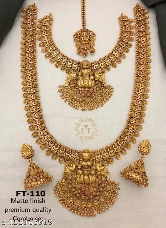 Gold plated traditional sales jewellery