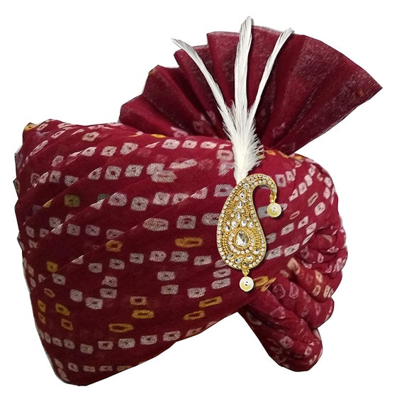 Dulha pagdi best sale brooch