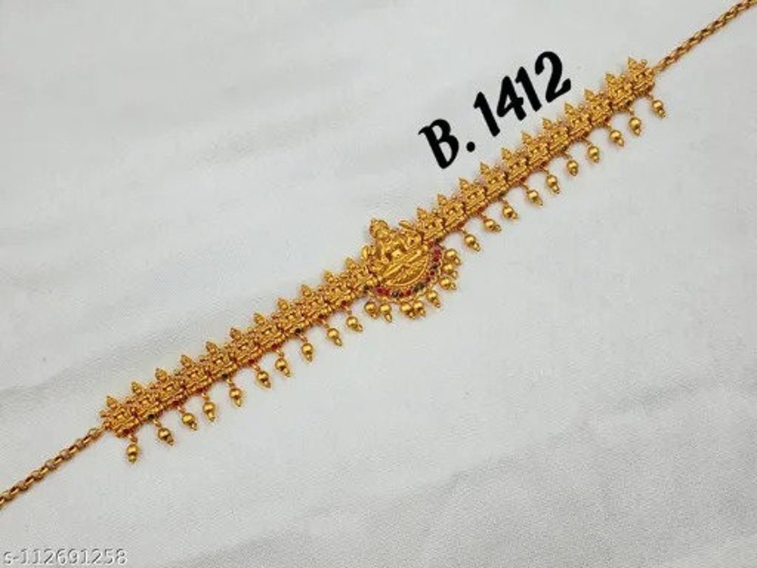 Light weight chain vaddanam designs best sale