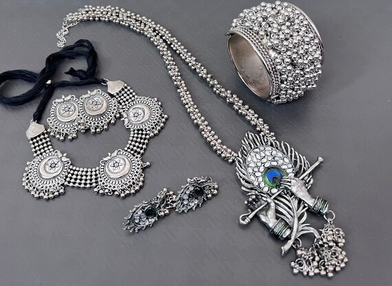 Jewellery clearance silver set