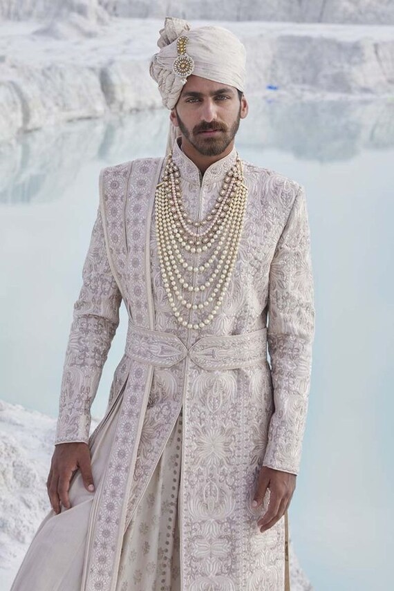 Mens wedding necklace sale
