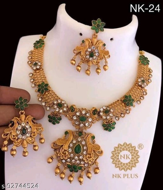 Temple cheap fashion jewellery