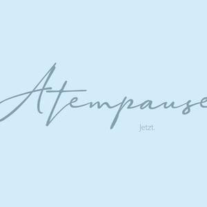 Mots d'âme 12 cartes postales comme un ensemble, pleine conscience, yoga, spirituel, carte postale, carte, carte de voeux, ensemble de cartes, cadeau, cursive