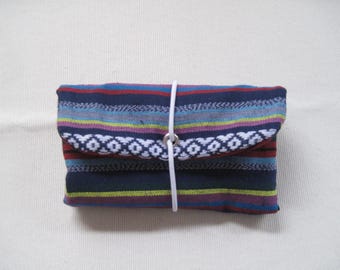 Tabaktasche / Tabakbeutel