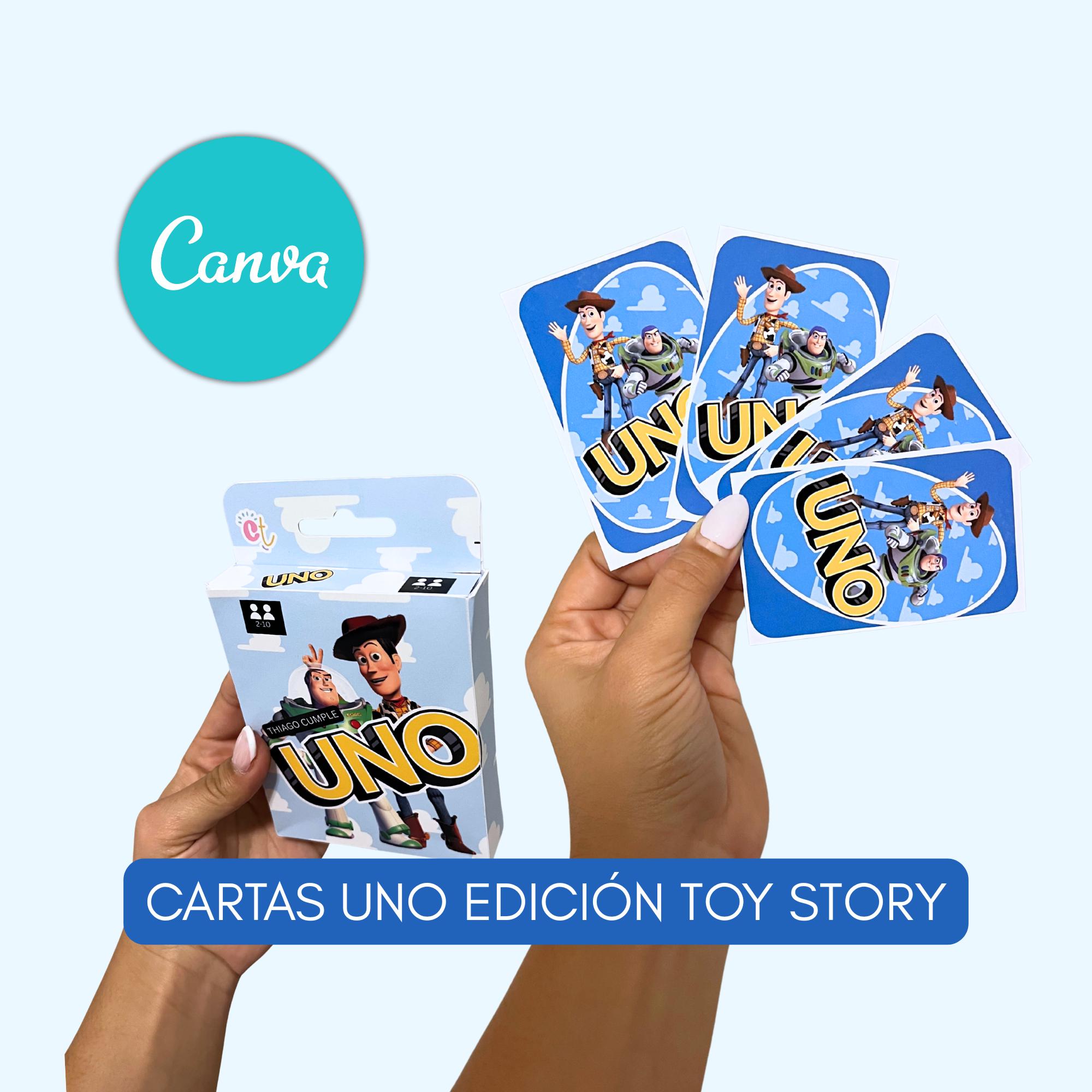 Cute Uno Card - Etsy