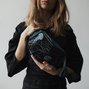 Medusa Vegan Bag Etsy