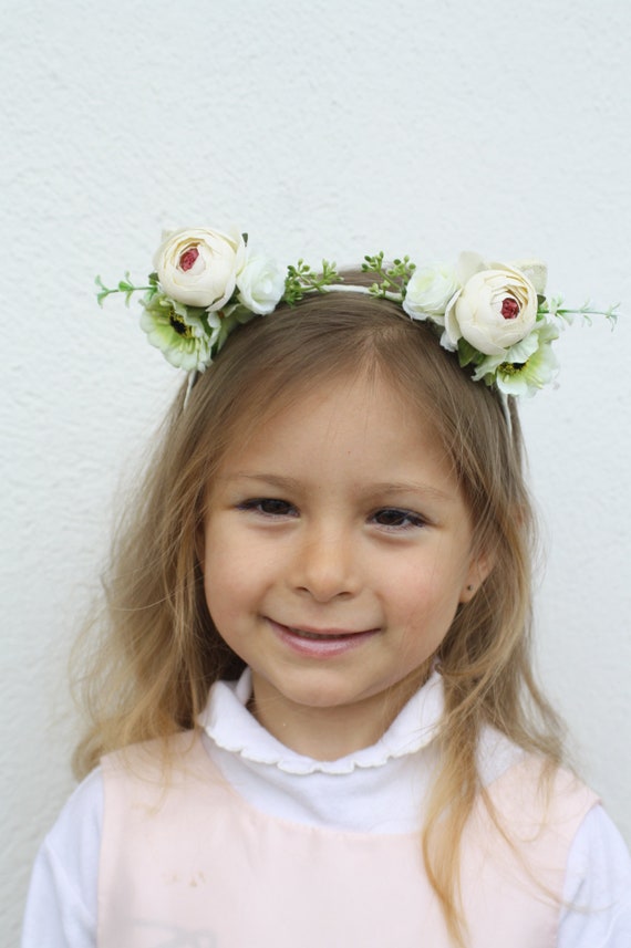 Blanc Serre Tete Oreilles De Chat Oreilles De Chat Bandeau Etsy