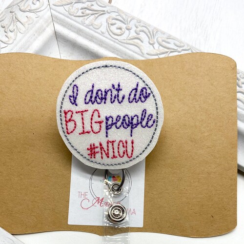 Cervical Dilation Badge Buddy Labor and Delivery Nurse Etsy