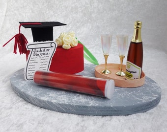 Geschenk Zur Bestandenen Pruefung Etsy
