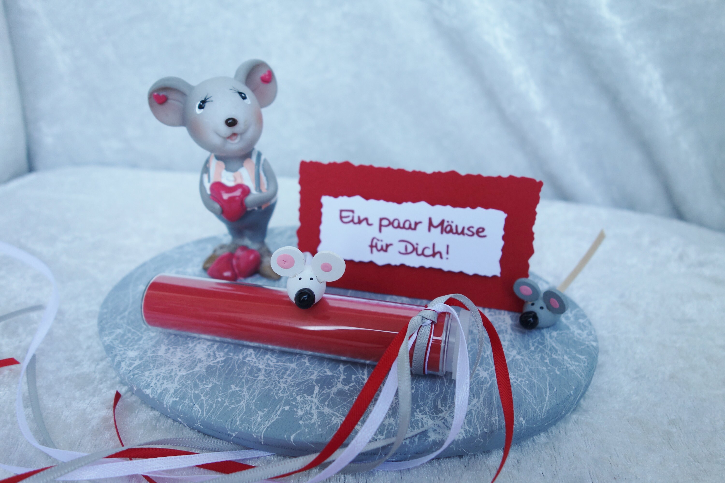 Geldgeschenk Ein paar Mäuse für Dich Etsy.de