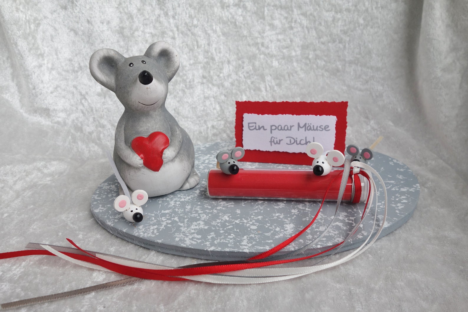 Geldgeschenk Ein paar Mäuse für Dich Etsy