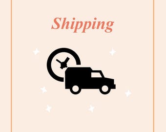 shipping