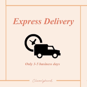 Express Delivery Upgrade