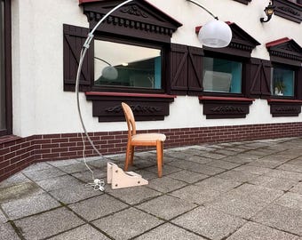 Arc Floor Lamp by Goffredo Reggiani 1960s