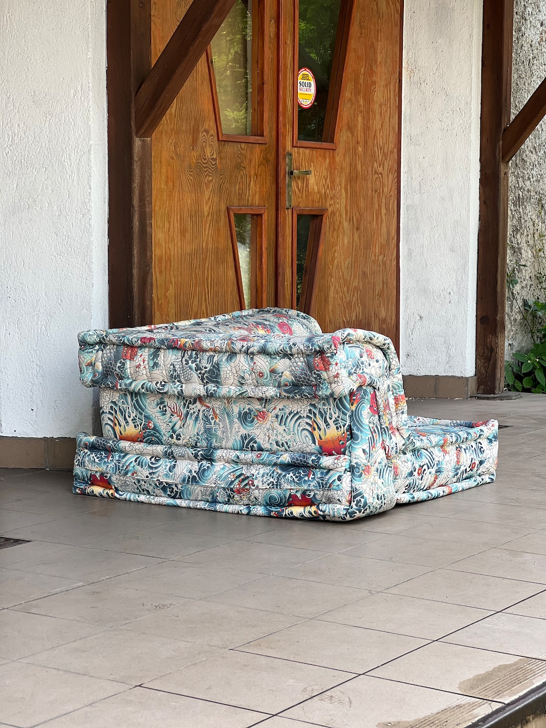 Roche Bobois, Mah Jong Sofa by Hans Hopfer, Corner Element