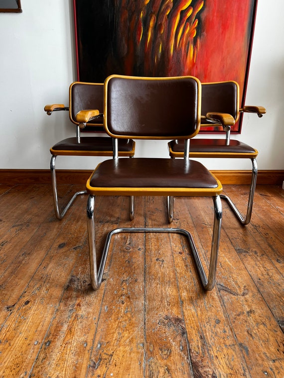 Thonet S64 Marcel Breuer Bauhaus - Etsy 日本