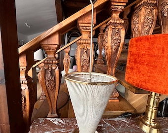 Mid century RIGITULLE Umbrella stand FRANCE 1950S. Mategot styles