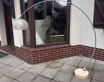 Arc Floor Lamp by Goffredo Reggiani 1960s