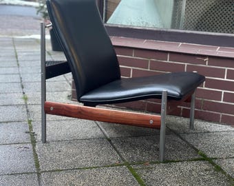 Sven Ivar Dysthe for Dokka Mobler, a '1001' armchair, designed 1959