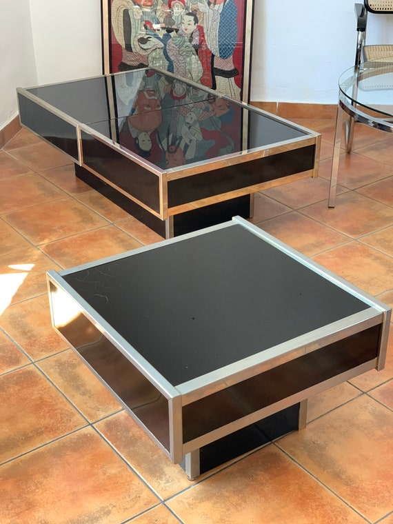 Willy rizzo cocktail table deals