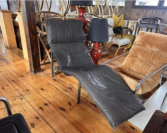 Skye chaise longue, Tord Björklund for Ikea. 1980's. Vintage Ikea.